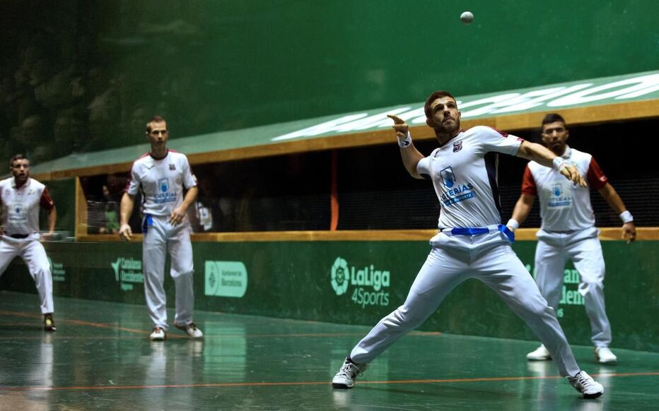 Pelote basque